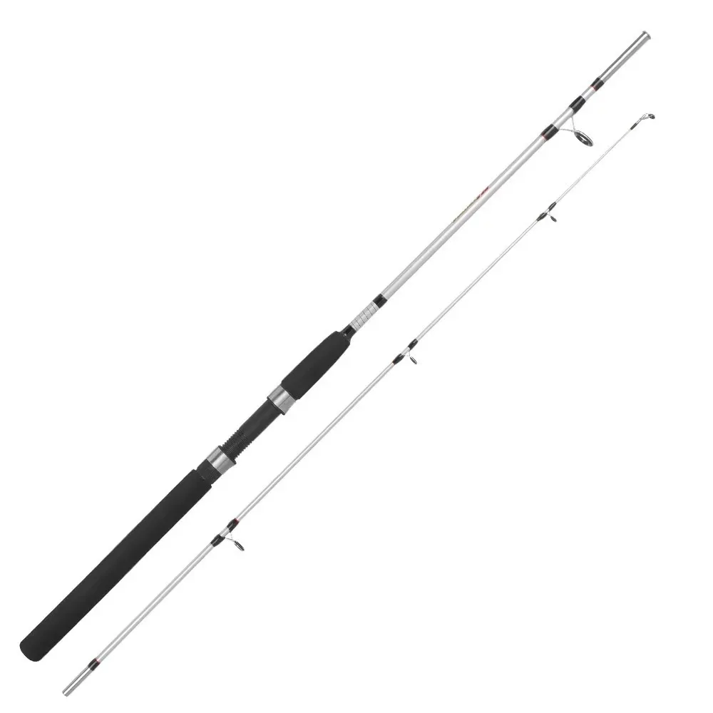 Vara Saint Combat 15-25Lb - 2,40m – 2 Partes – Molinete